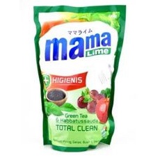 Mama Lime green tea & habbatussauda 780ml