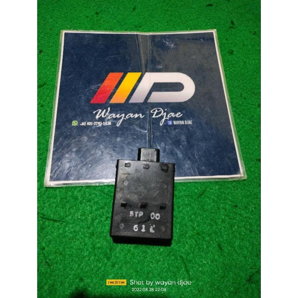 cdi yamaha mio soul original copotan