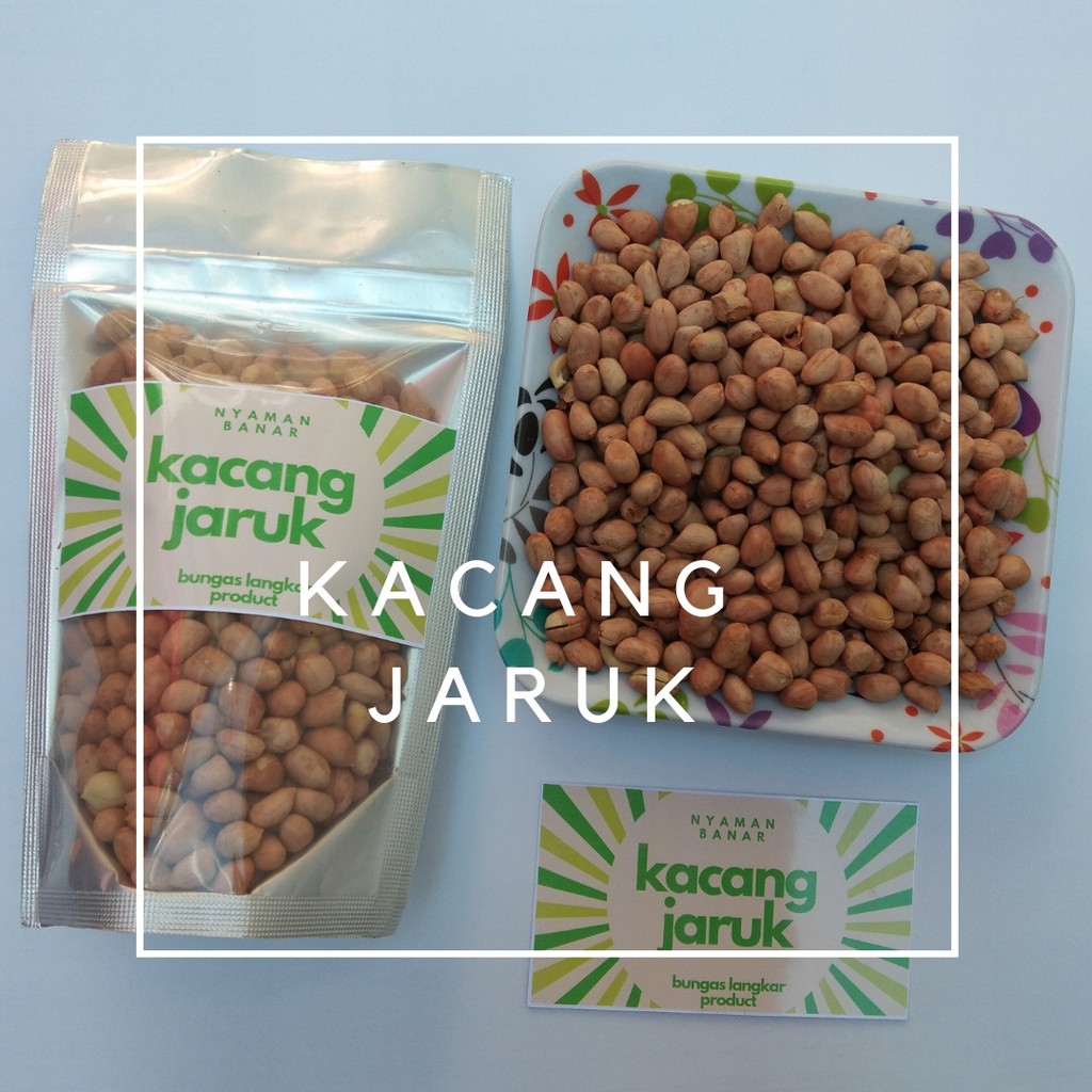 

KACANG JARUK