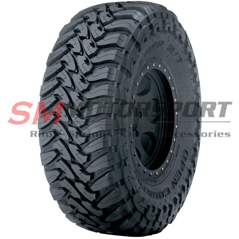Ban mobil Toyo Open Country MT LT 295-70-17