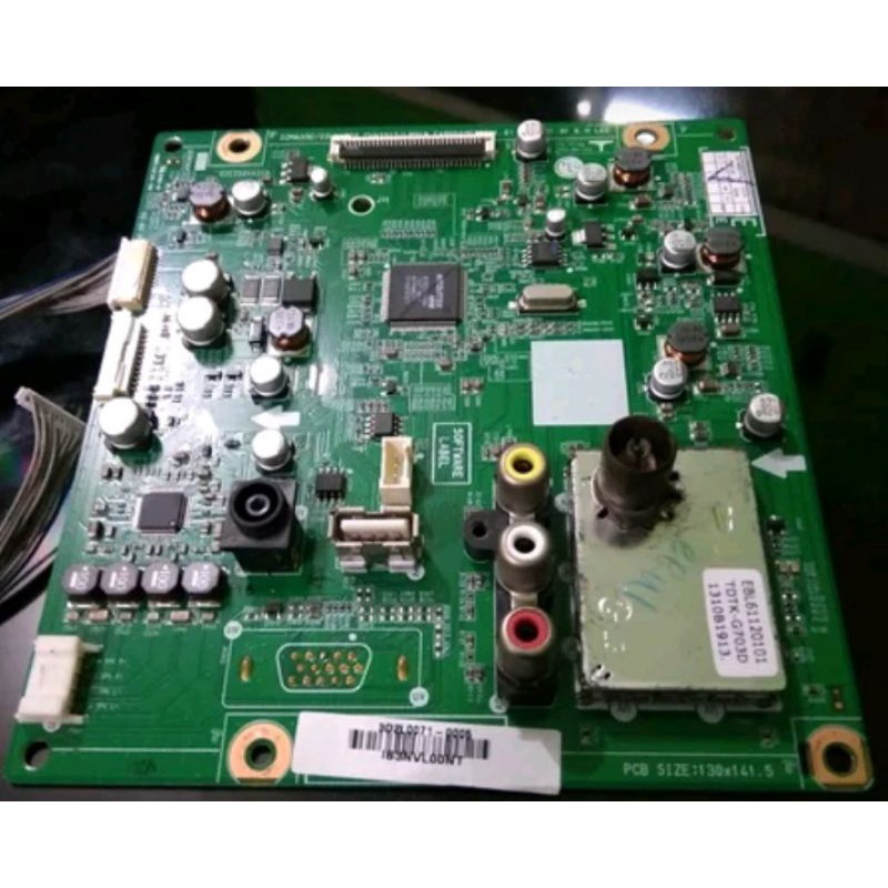 mainboard lg 22LN4000