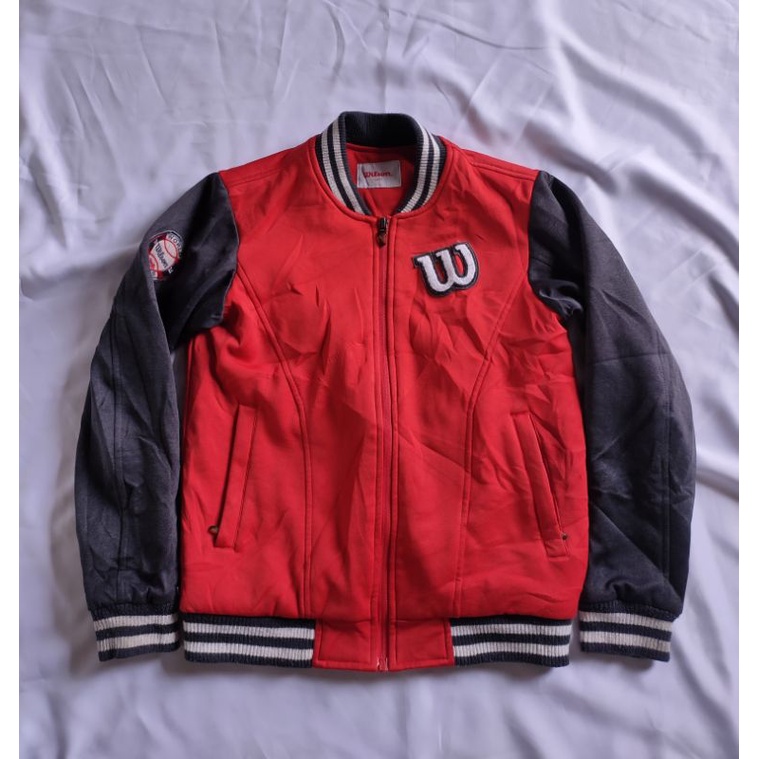 Jaket anak original wilson