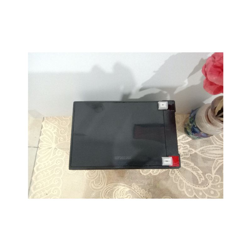 Aki Sepeda Listrik / Aki Selis ( 12V / 12 AH ) merk Motoled pala skun( 15*9,8*9cm)/(berat 3kg)