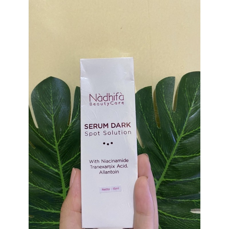 SALE NADHIFA DARK SPOT SERUM
