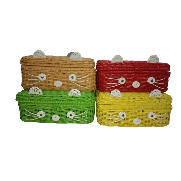 TEMPAT TISU KARAKTER/TEMPAT TISU UNIK/TEMPAT TISU AESTETIC/TEMPAT TISU