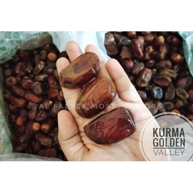 

Kurma Mesir Golden Valley