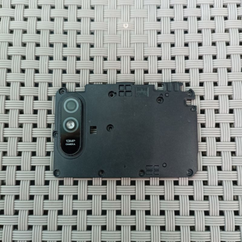 Tutup Mesin Redmi 9a Original Kaca kamera Redmi 9a