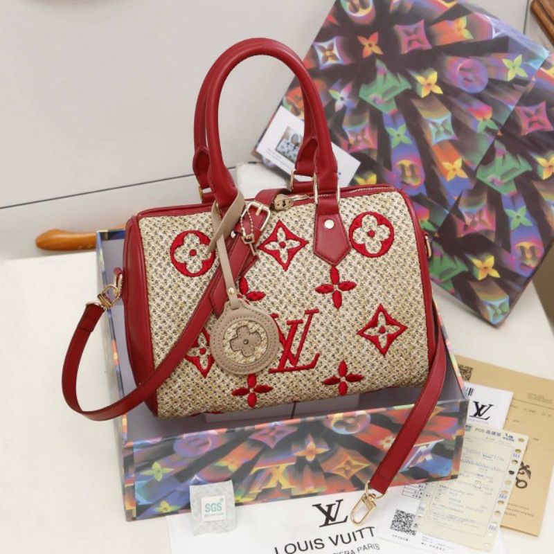 LV SPEEDY RAJUT 1234 WIHT BOX