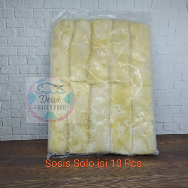 

SOSIS SOLO