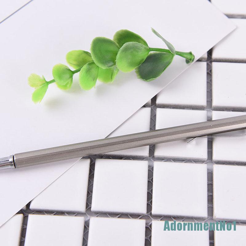 [AdornmentNo1]0.5/0.7mm Metal Mechanical Automatic Pencil For School Writing Drawing Supplie