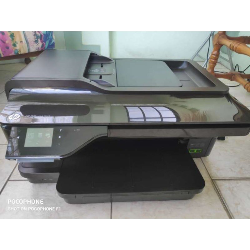 PRINTER HP OFFICEJET 7612