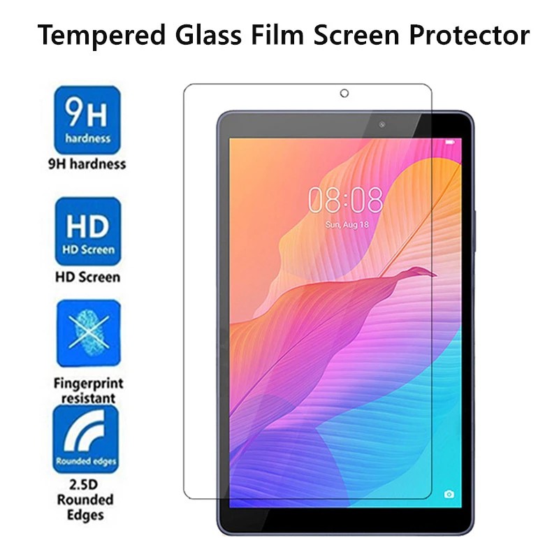 Tempered Glass Pelindung Layar Untuk Huawei MatePad Pro 10.8 10.8 &quot;/ MatePad 10.4 10.4&quot; Mate Pad T8 8.0 &quot;T10 T10S 10.1