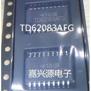 5pcs IC TD62083AFG SOP-18