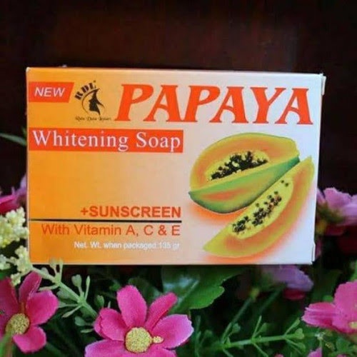 SABUN PAPAYA RDL ORI BPOM 135gr