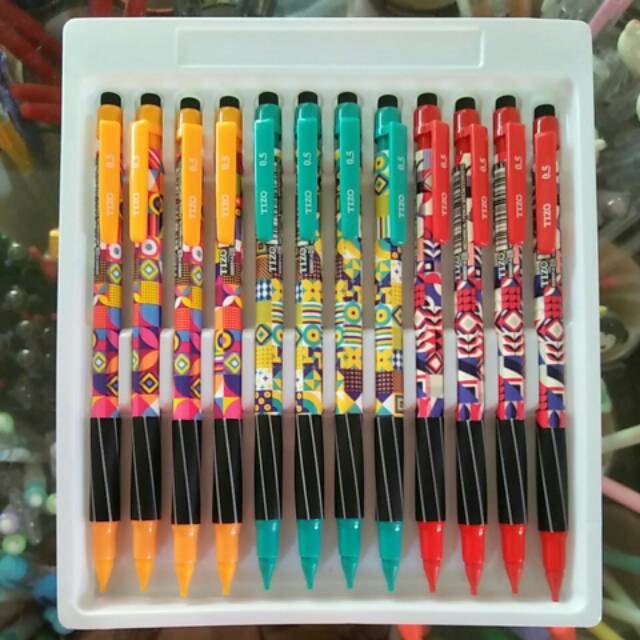 

Pensil mechanical 0.5 (eceran)