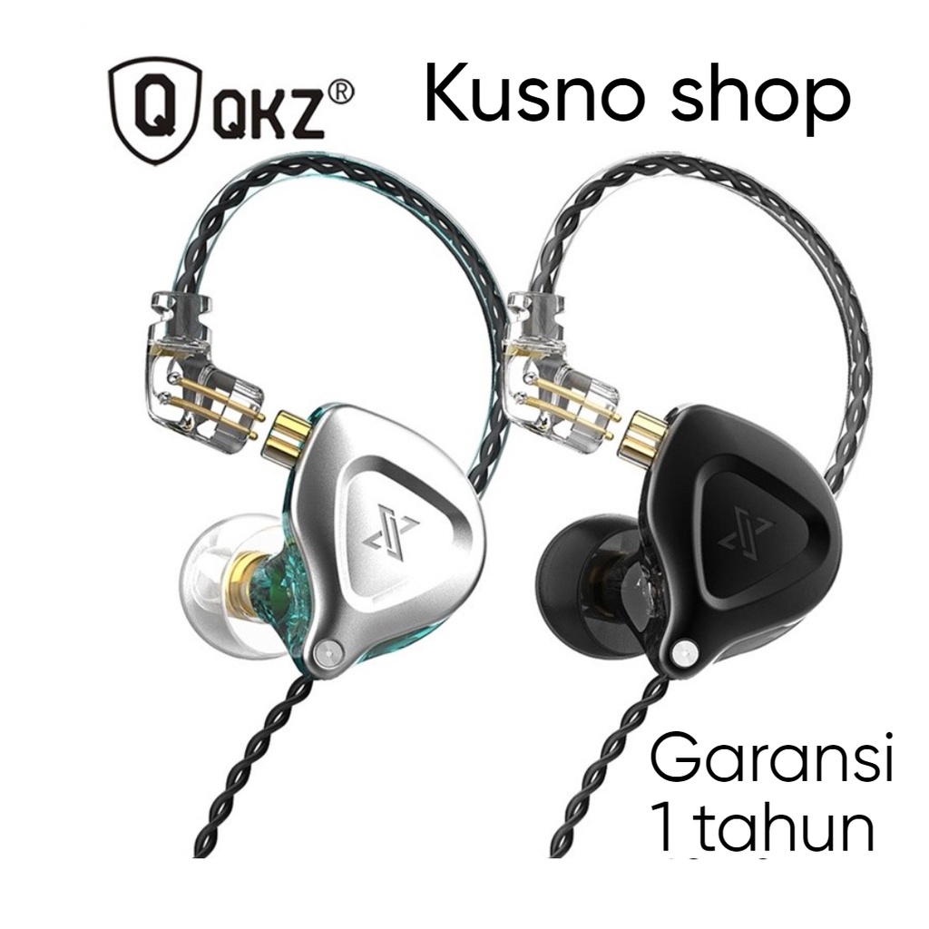 QKZ ZX2 Heavy Metal Bass Earphone with Mic In-ear alt CCA CSN EDX Pro