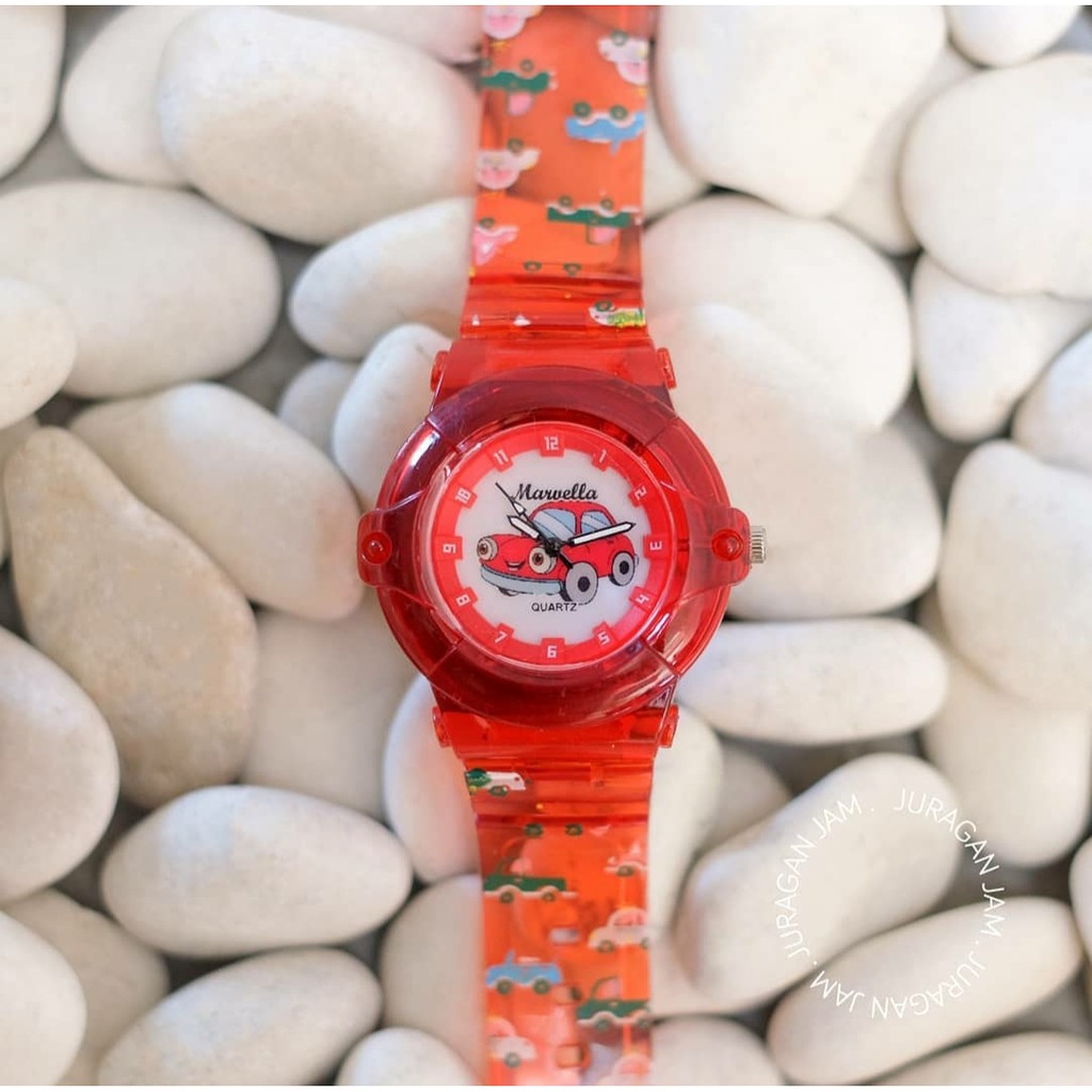 Jam Tangan Anak MARVELLA KIDS MV 1005