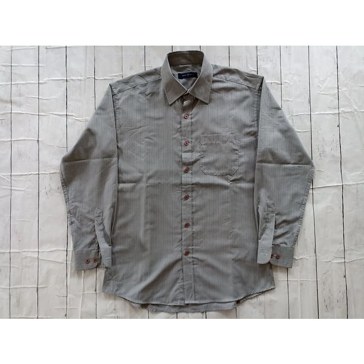 Shirt - Kemeja SGF Superior Sz M fit L Line Pattern