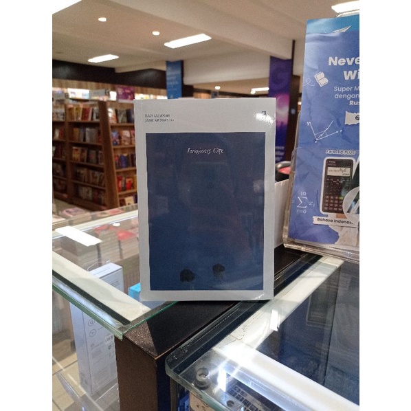 Novel Imaginary City - Rain Chudori Original Gramedia