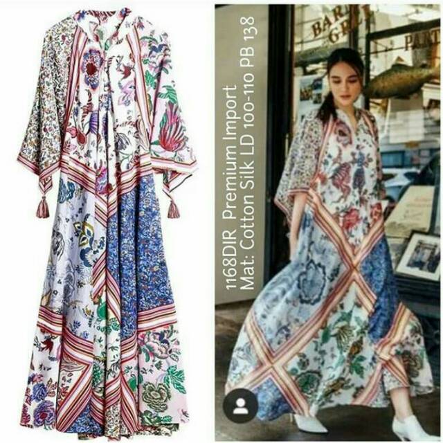 Gamis luna maya import