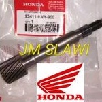 23411-KVY-900 as gardan atau as pully beat karbu asli Honda AHM