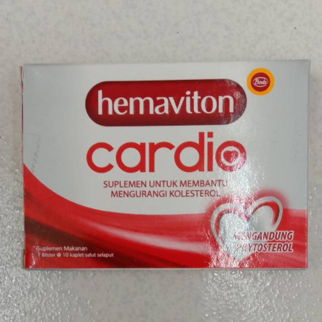 Hemaviton cardio