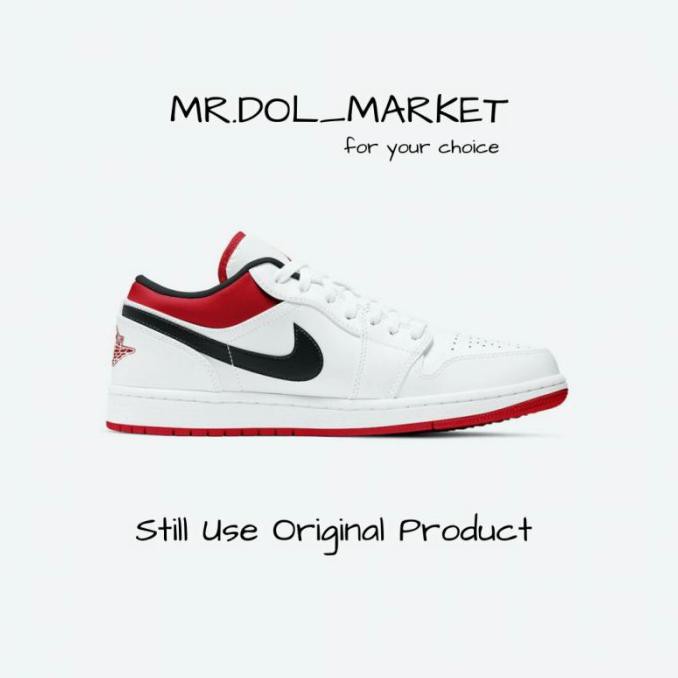 nike jordans red and black