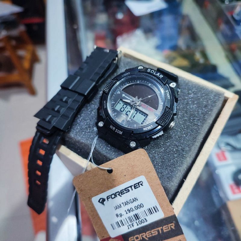 Jam Forester JTF 1003 Original 100%