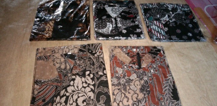((cod)) Batik Couple Seragam Batik Pria Dan Wanita Size M L Xl Xxl Xxl Atasan Batik Wanita Kantor