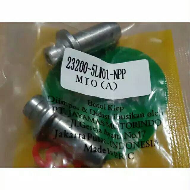 Bos klep mio nouvo original NPP