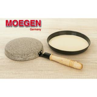 Galaxy /Moegen Creper Maker Kulit Dadar Gulung 20cm