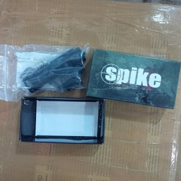 Teleskop Spike Untuk Snapan Terlaris