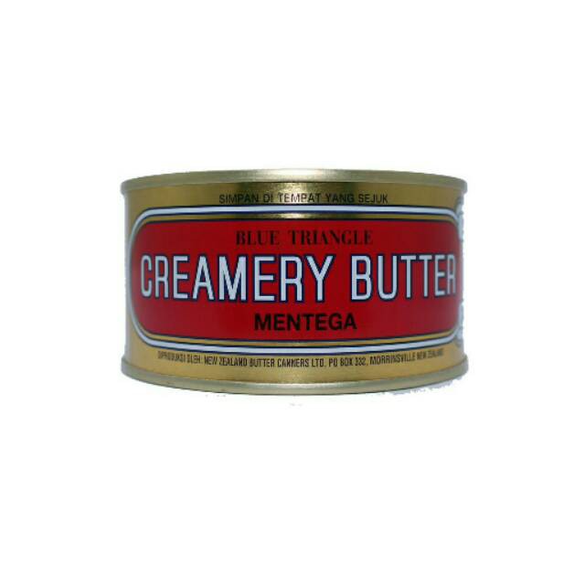 

Creamery Butter ( Mentega ) 200 gr
