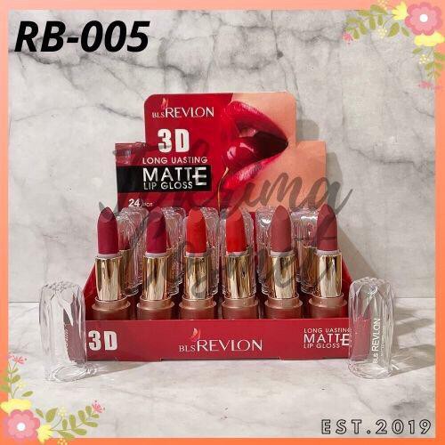 (CYBER) COD TERBARU  Lipstik Revlon Matte