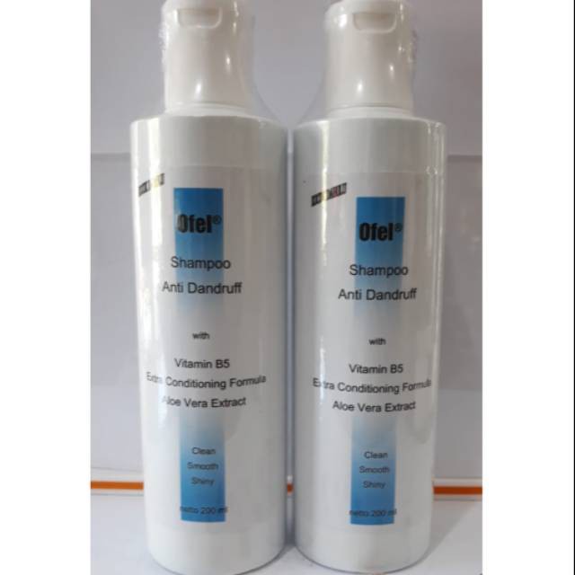 Ofel Shampoo Anti Dandruft 200ml