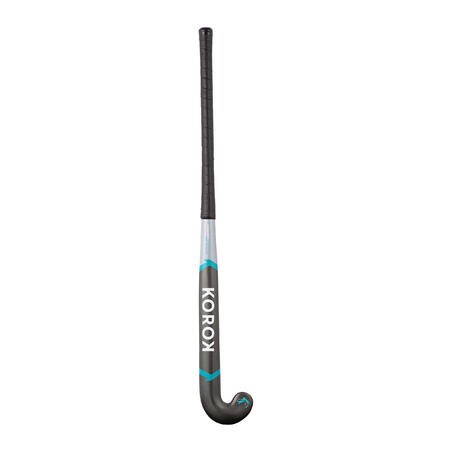 KOROK Kids' fibreglass standard bow field hockey stick 8607822