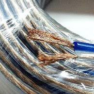 KABEL LISTRIK TRANSPARAN 2x30 SERABUT Per METER