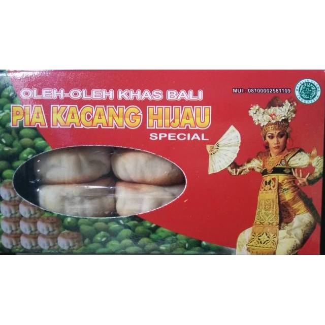 

kue Pia CSW Citra Sari Wangi pia basah rasa Kacang Hijau