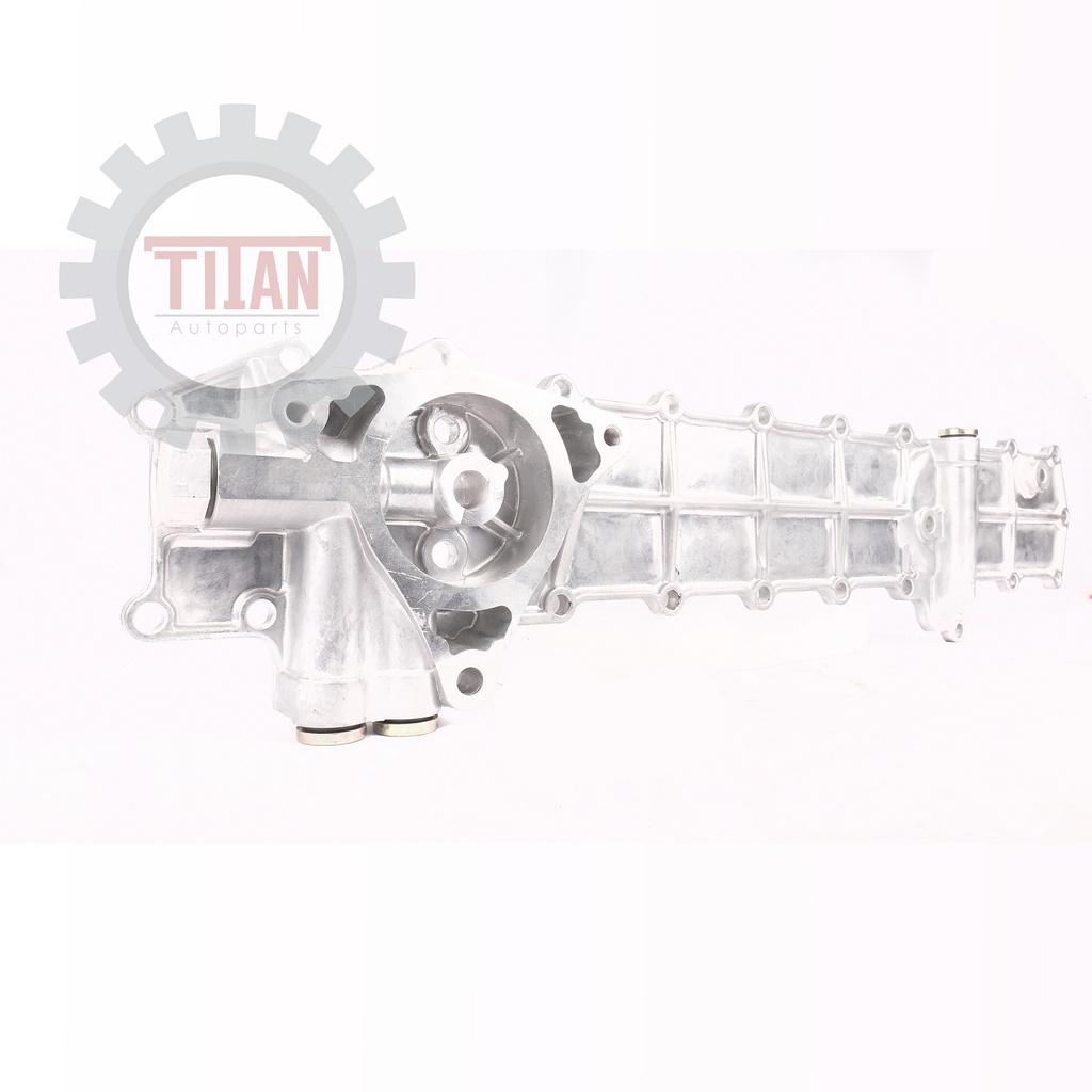 Cover Oil Cooler Fuso 6D16 Tutup oli cooler fuso 6d16 ME033687