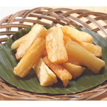 

Singkong Goreng