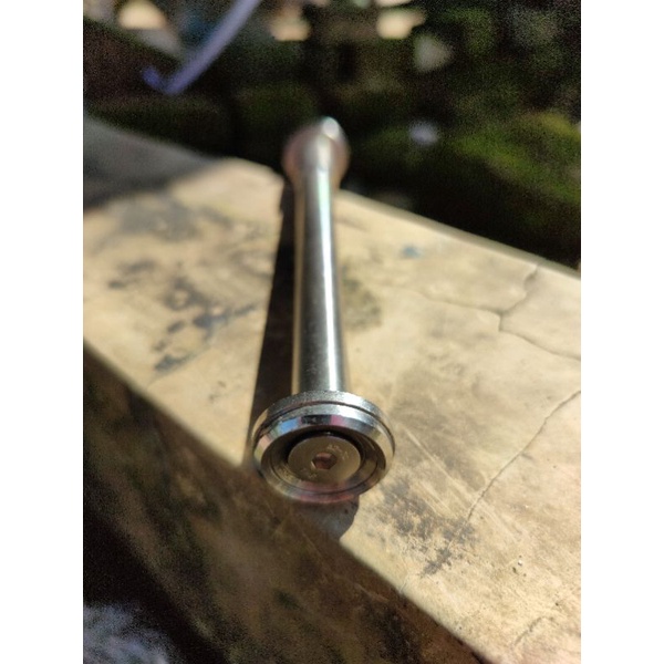 AS RODA DEPAN NINJA R RR SS STENLIS ORIGINAL 15MM