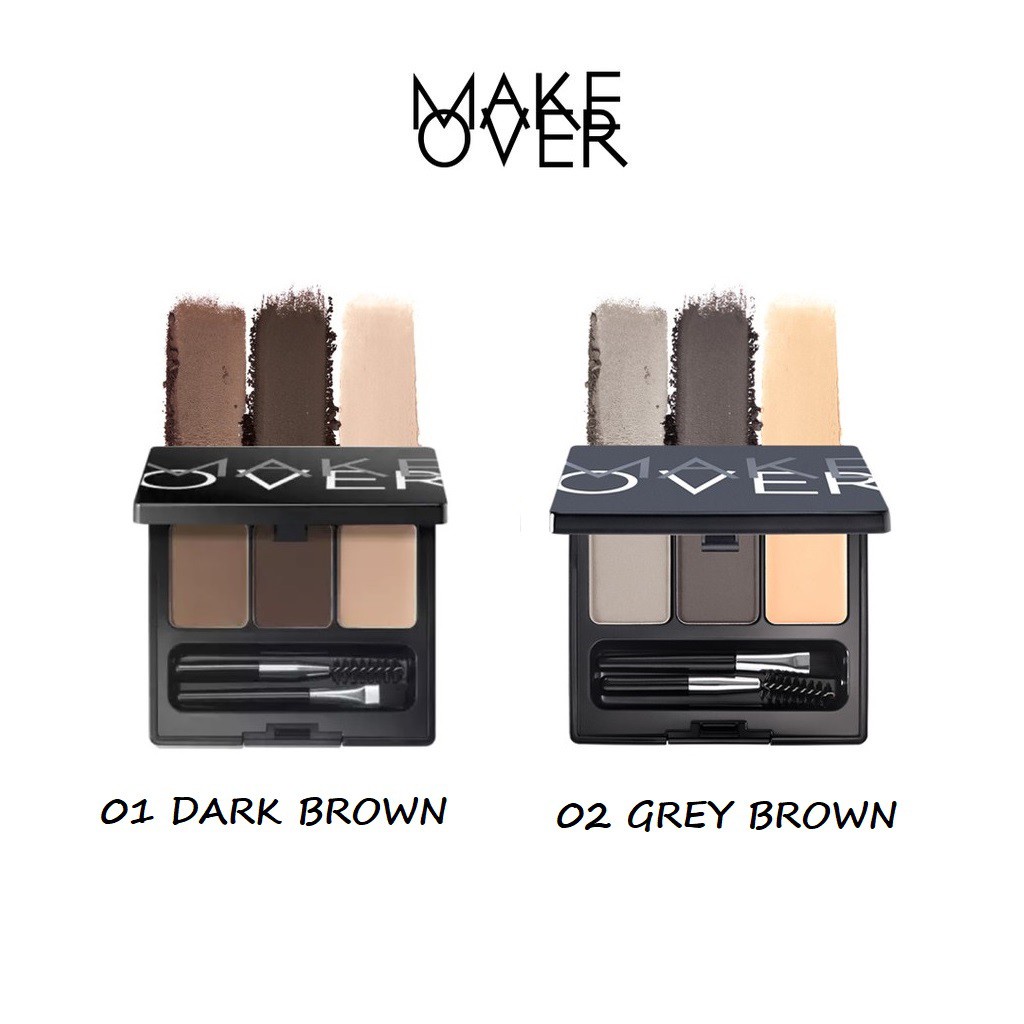 Make Over Eyebrow Definition kit | Eye Brow