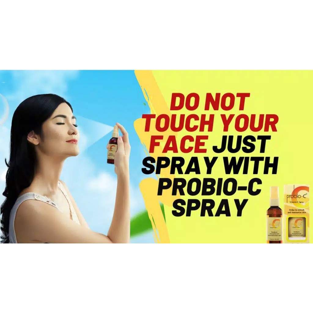 Probio-C Spray