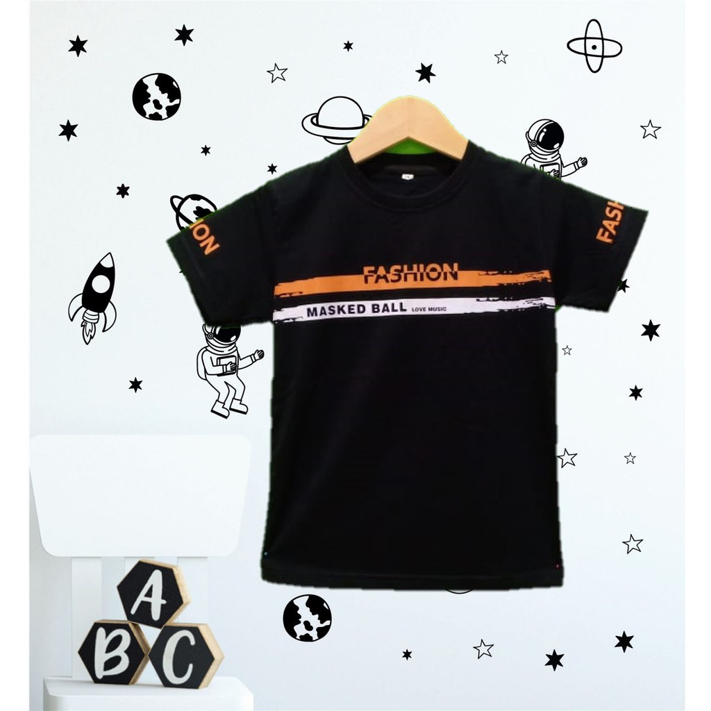 BAJU DISTRO ANAK / BAJU ANAK COWOK FASHION