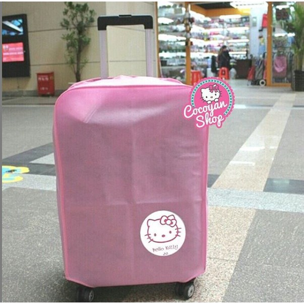 Cover Koper Hello Kitty Pink