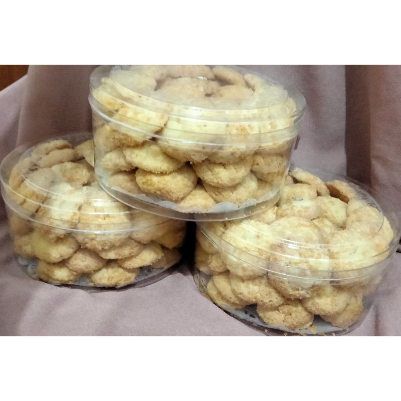 

CORNFLAKES COOKIES HOME MADE //LEBARAN 2025