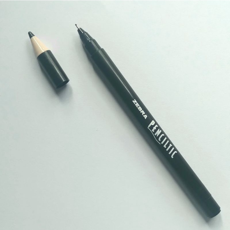 

Pulpen Zebra Penciltic 0.4mm fineliner