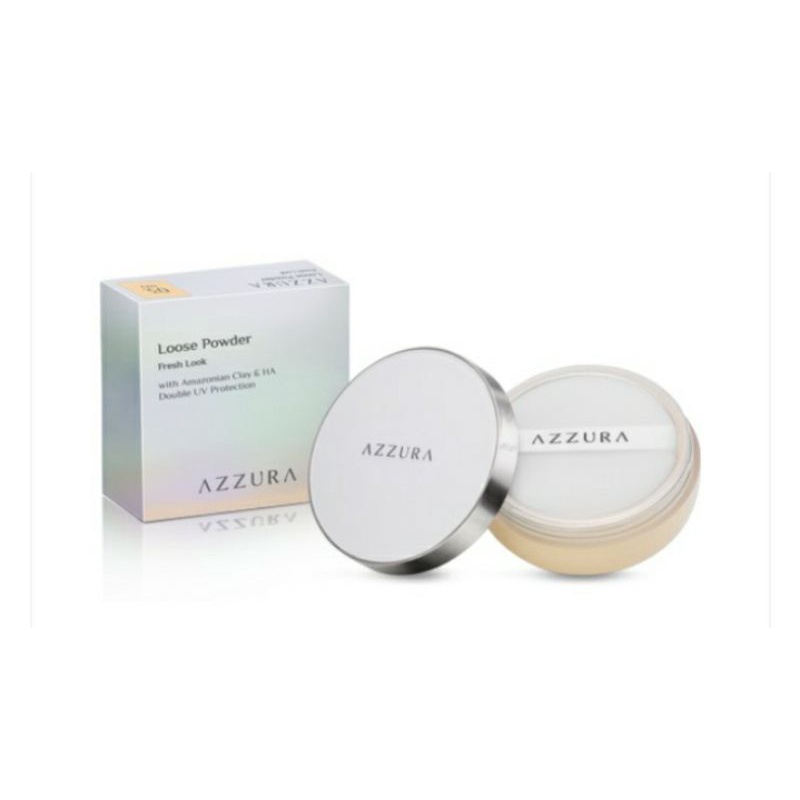 Azura loose powder
