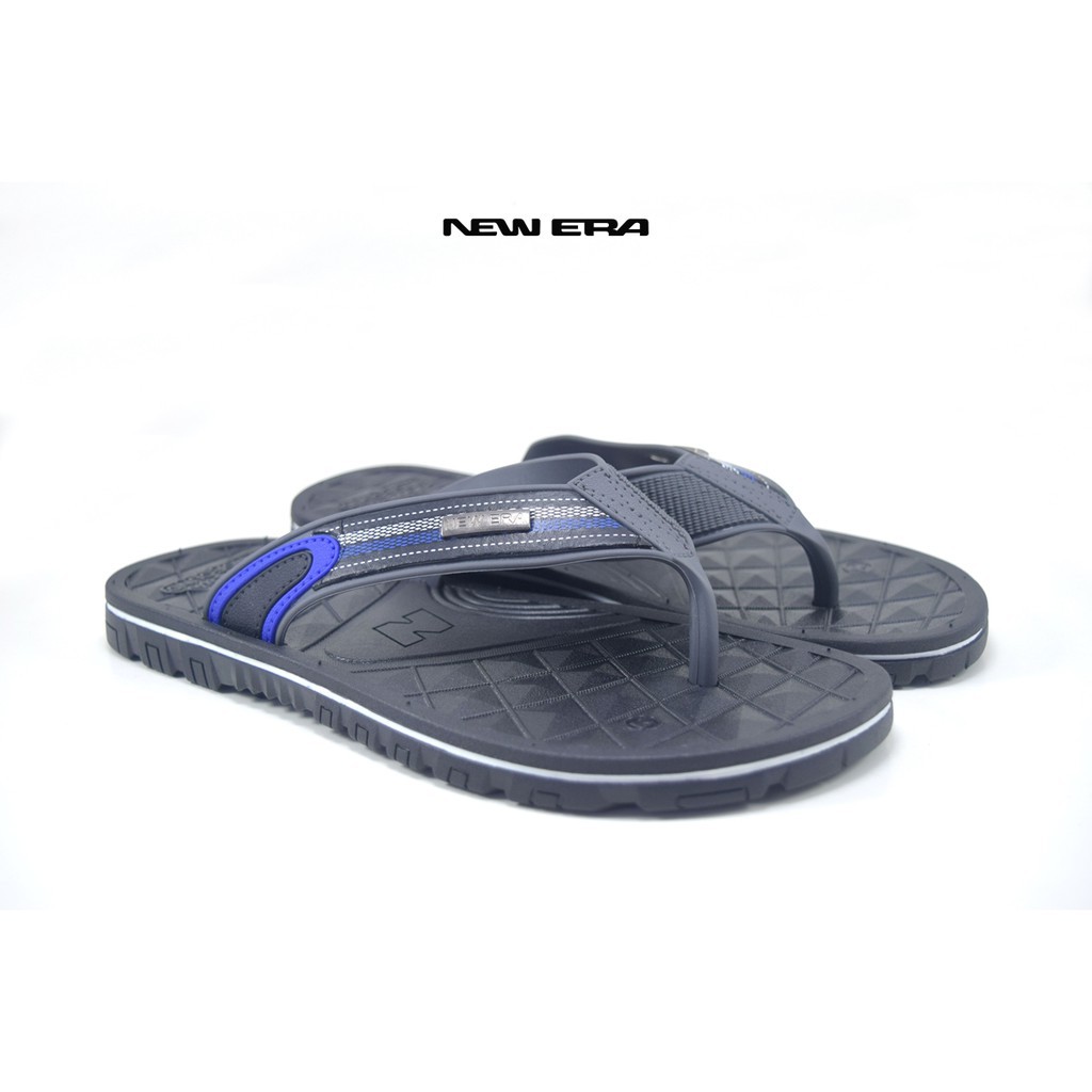 BB New Era MB 6033 Sandal Karet Sintetis Pria 39/43