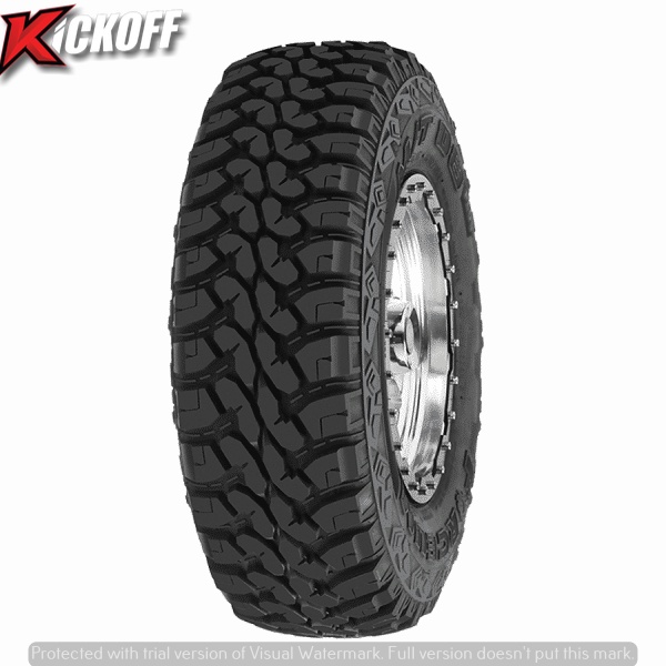 Ban Mobil Offroad MT 33 12,5 r20 Merek Forceum Mt